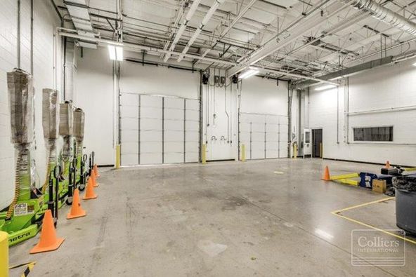 Cedar Park Technology Center: 5900 183A Frontage Road, Leander, TX 78641